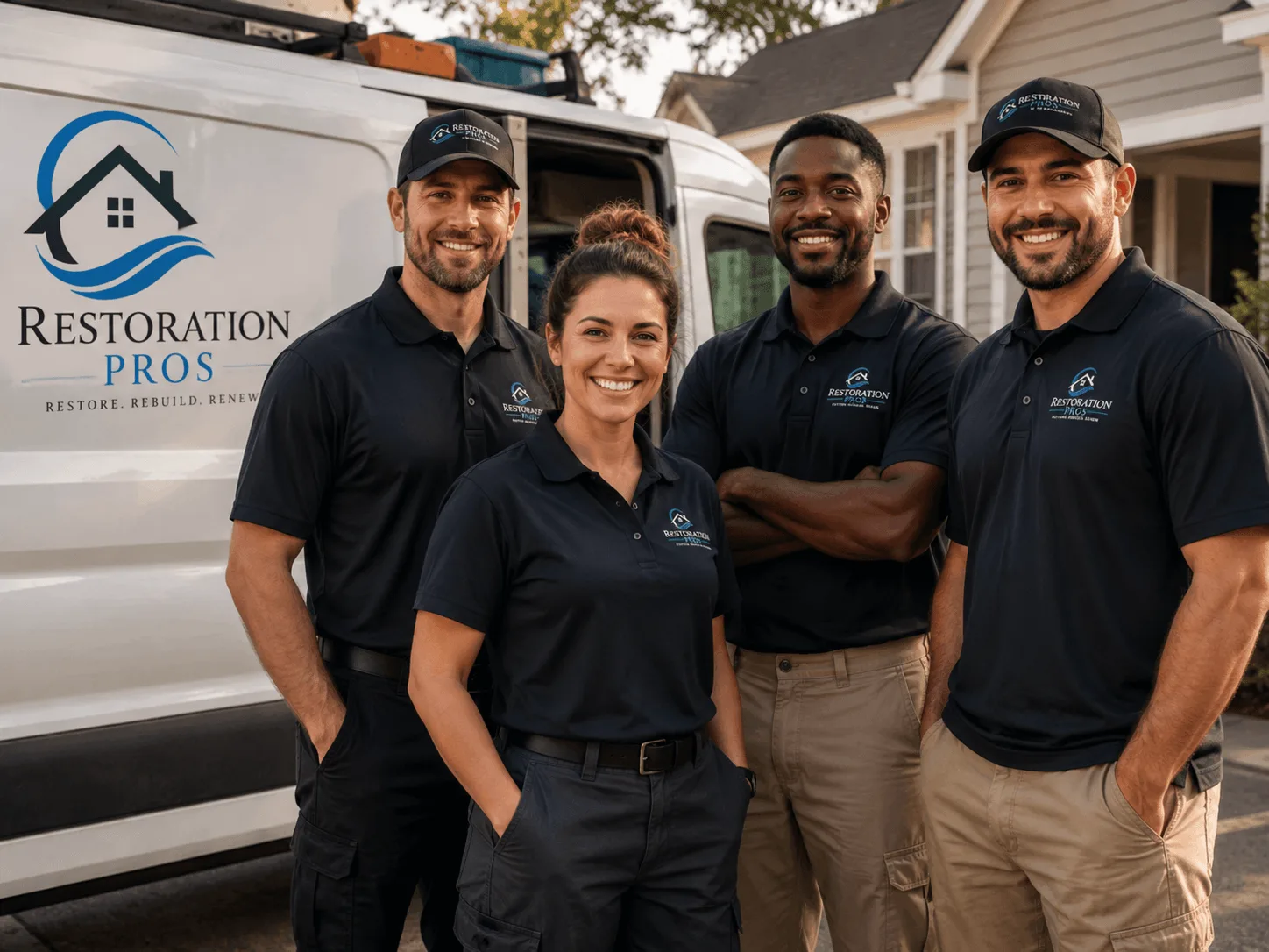 Professional Flood Damage Restoration Services in Entiat, WA